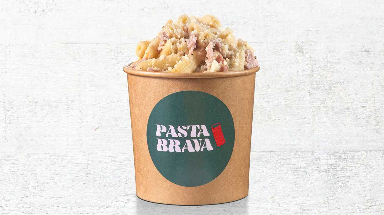 Carbonara Pasta