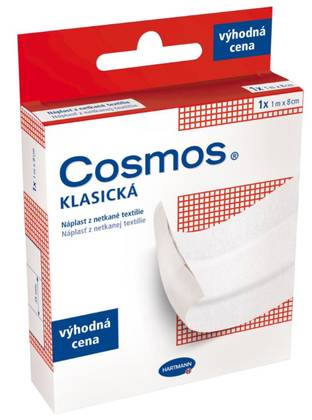 COSMOS Classic non-woven fabric plaster 1m x 8cm