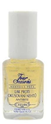 Four Seasons Nail Biting Deterrent Polish 12ml