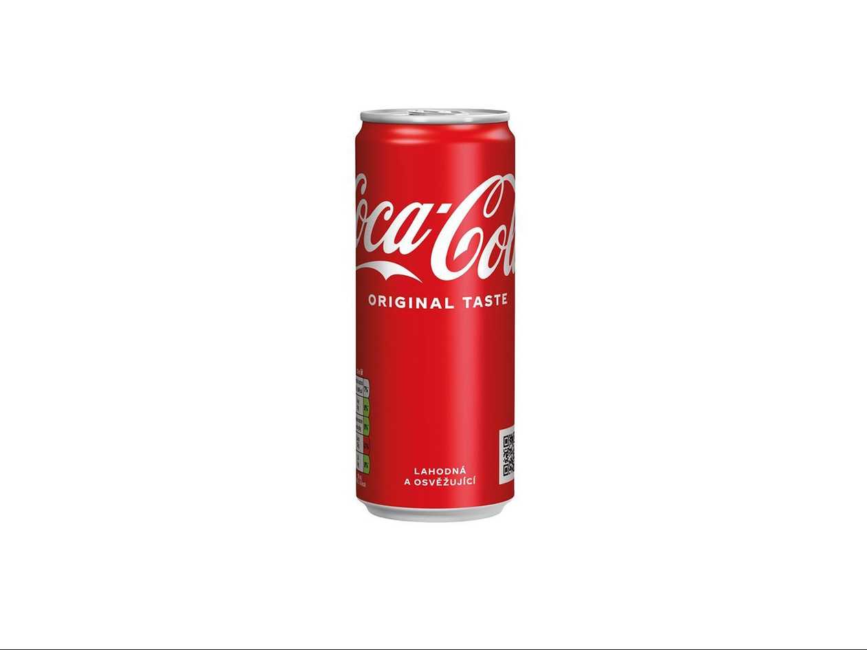 Coca - Cola