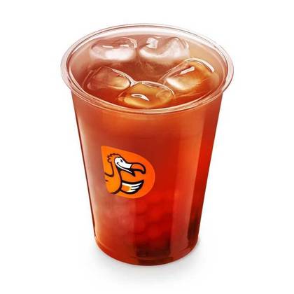 Bubble Tea Punane Apelsin-Passion 0,4 L
