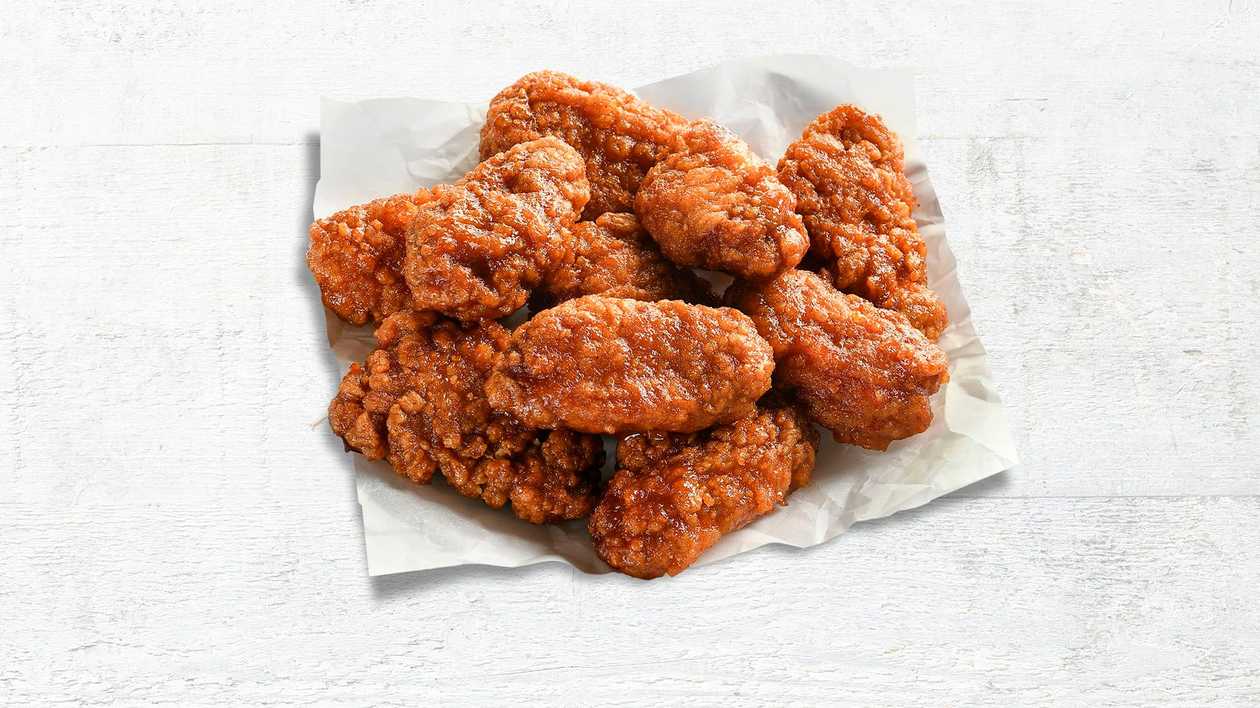 Wings (7 Τεμάχια)