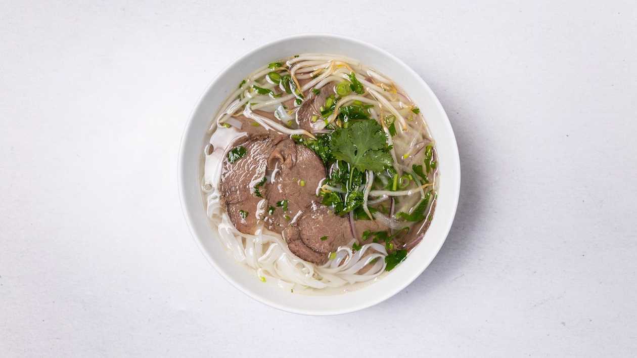 Pho Bo (Beef)