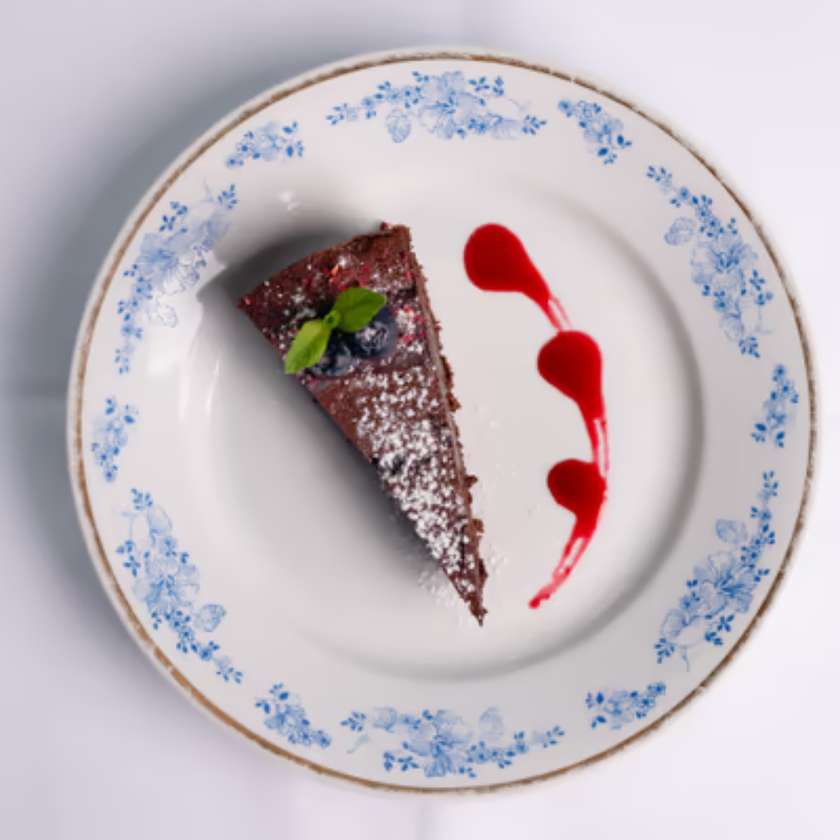Chocolate cake