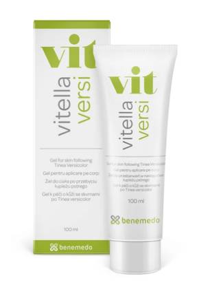 Vitella Versi Gel Pityriasis versicolor 100ml