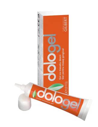 Dologel Teething Gel 25ml