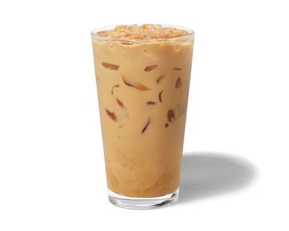 Iced Pumpkin Spice Latte