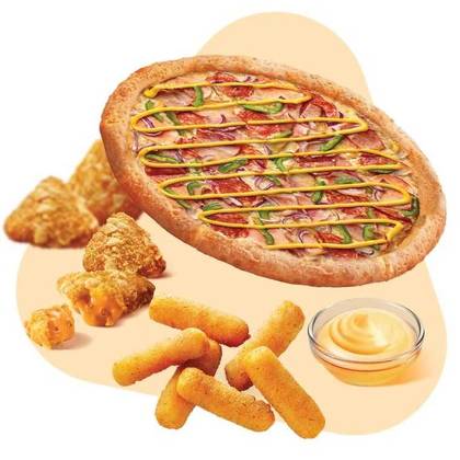 Cheese lovers combo