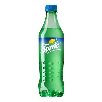Sprite pudel 0,5 L