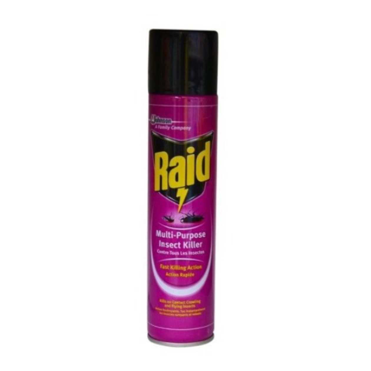 Raid Mik Insecticide Spray 300ml
