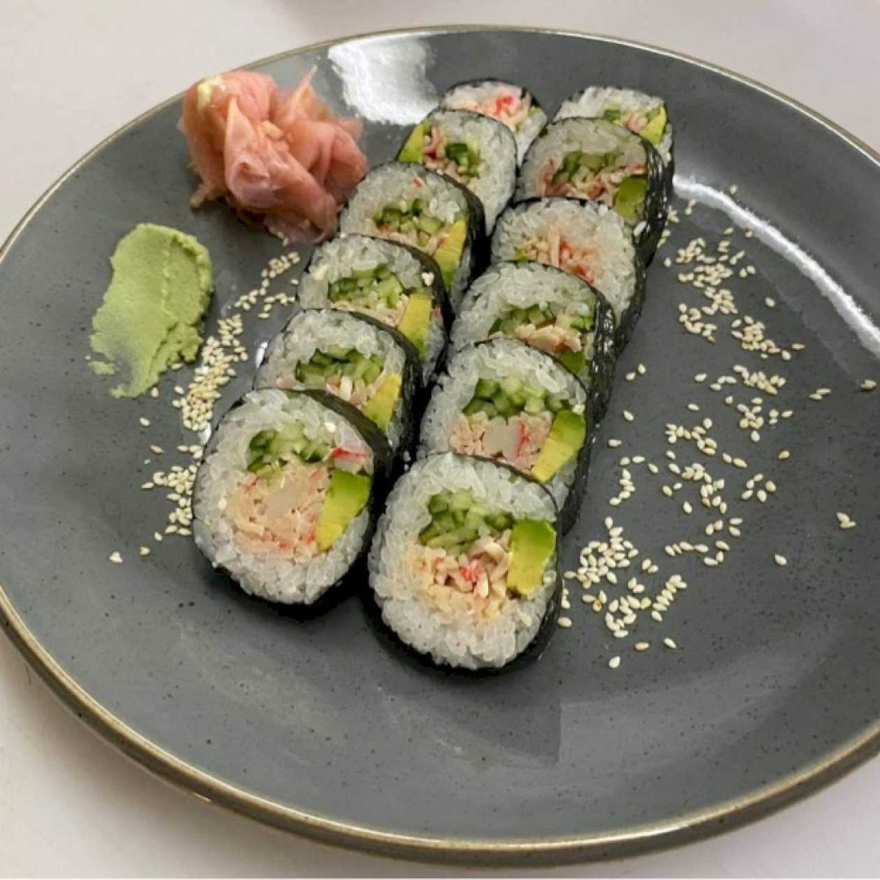 Futomaki Crab Cream 12pcs