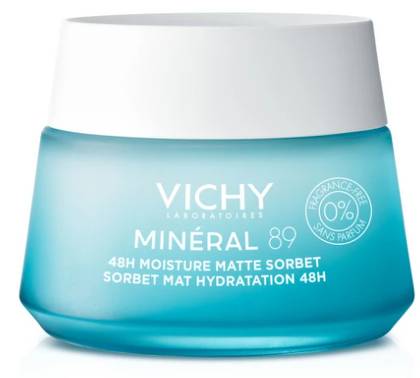 VICHY MINERAL89 Hydrating Sorbet 50ml