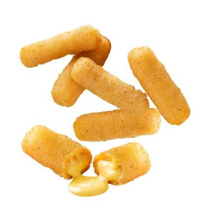 Mozzarella Juustupulgad Juustupulgad 6tk