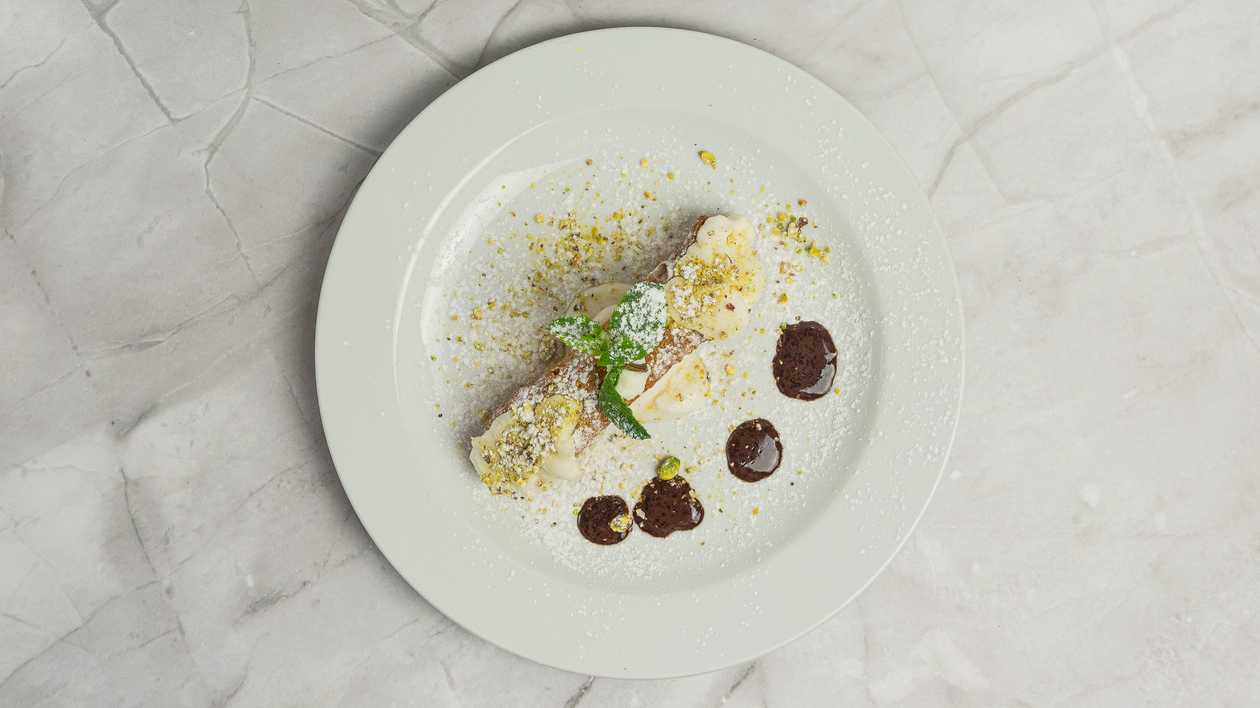 Cannolo Siciliano