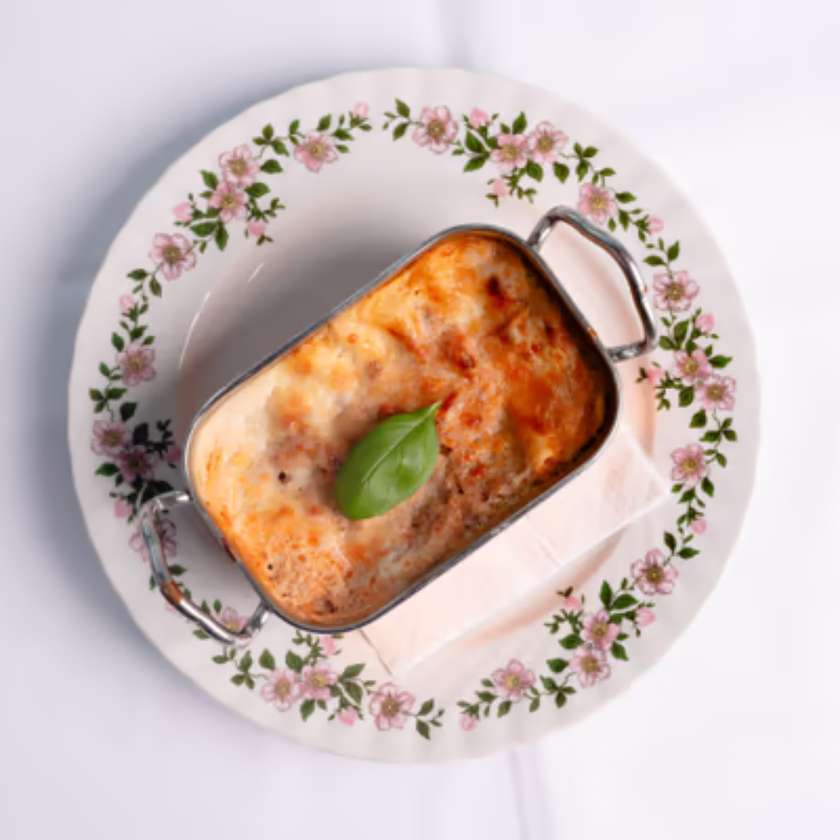 Lasagne Bolognese