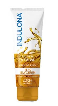 INDULONA Hand Cream ULTRA NOURISHMENT 50ml