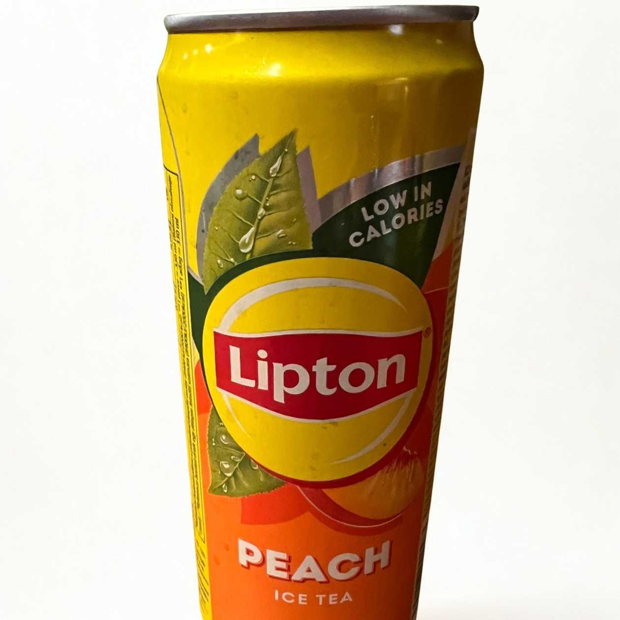 0,33l Ice Tea Lipton Broskev