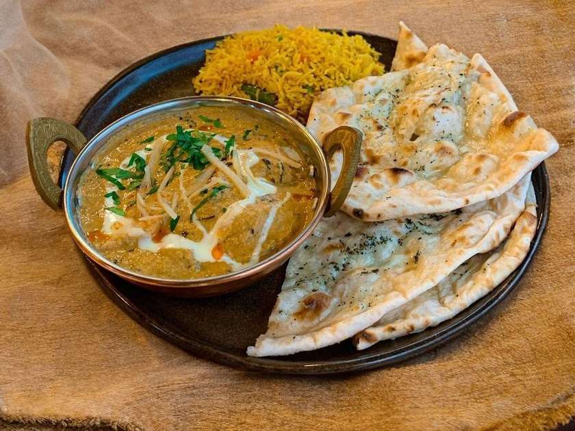 Chicken Masala