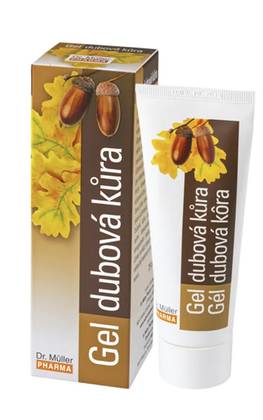 Dr.Müller Oak Bark Gel 75ml