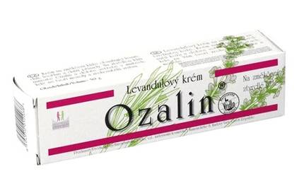 Ozalin Lavender Cream for Hardened Skin 50g