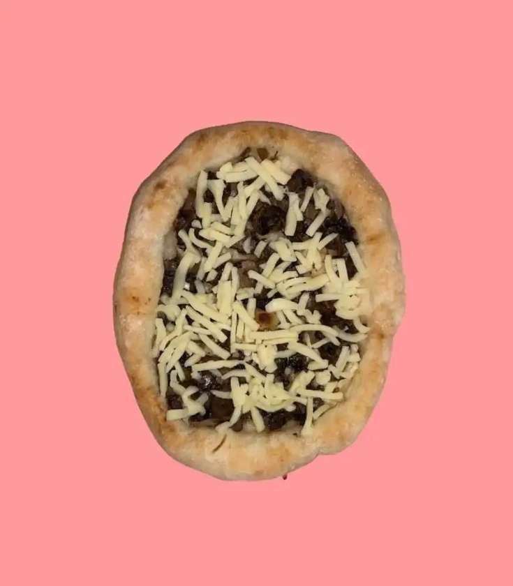 MINI PIZZA  PIECZARKI