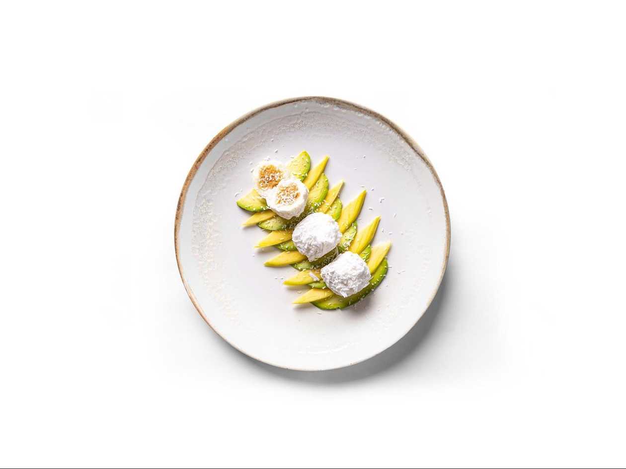 Coconut Balls, 3 pcs