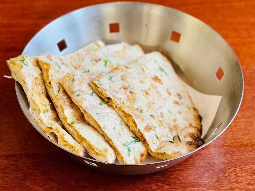 Aloo Kulcha