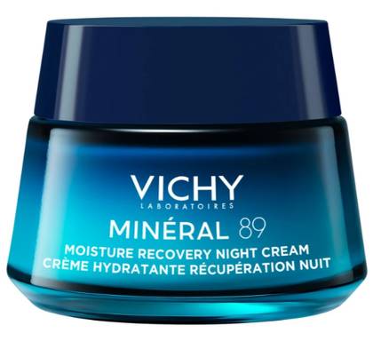 VICHY MINERAL89 Hydrating Night Cream 50ml