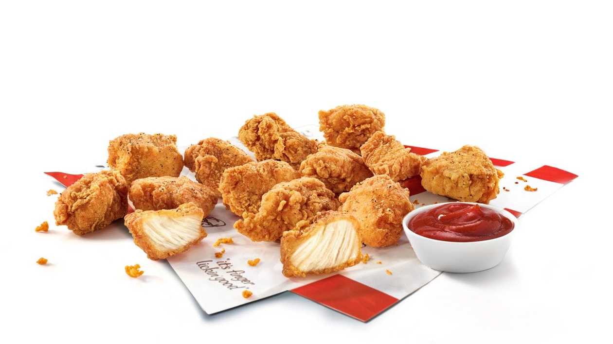 14 Nuggets