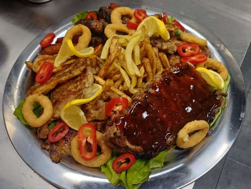Platou asortat 2kg