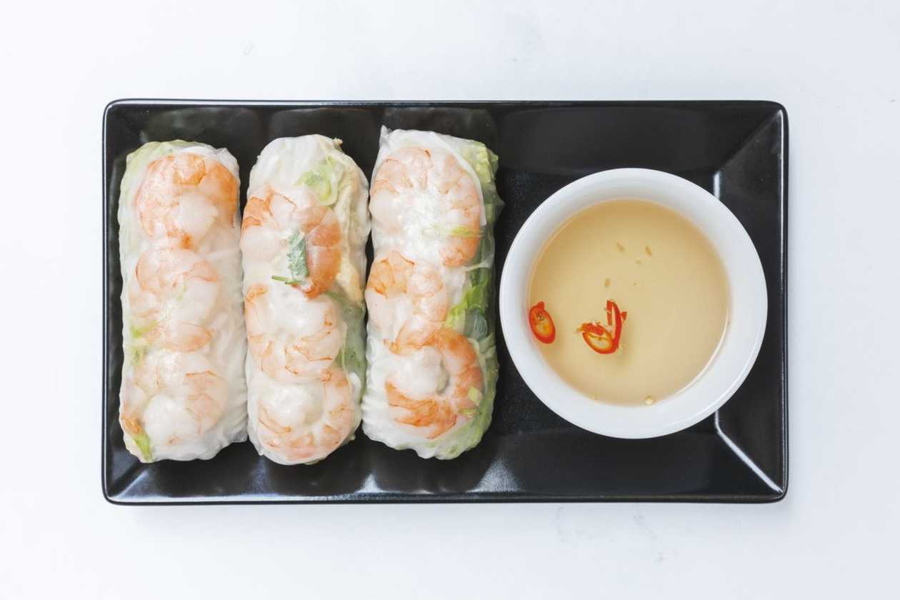 Summer Rolls 3pcs