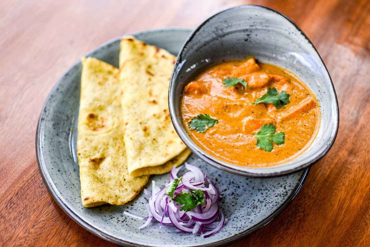 Butter Chicken