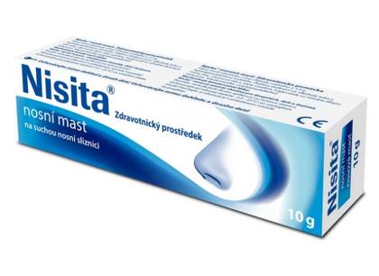 NISITA Nasal Ointment 10g
