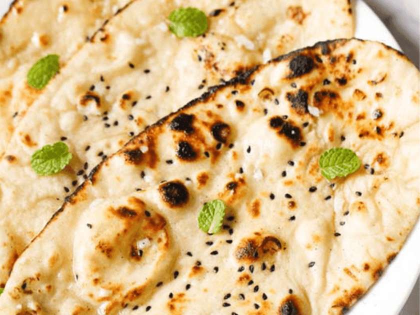 Mätový Naan