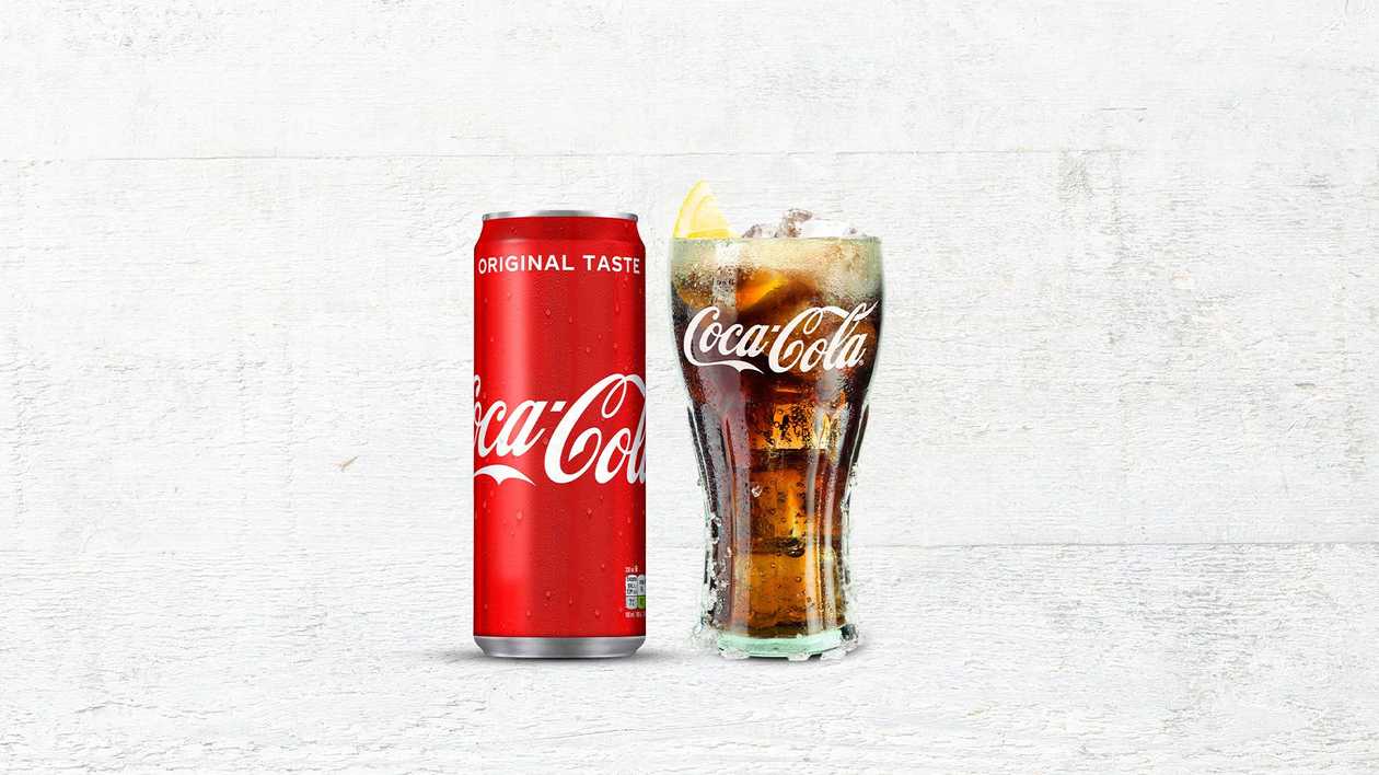 Coca Cola 330ml