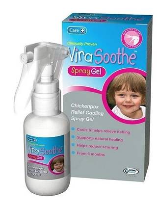 ViraSoothe SprayGel 60ml