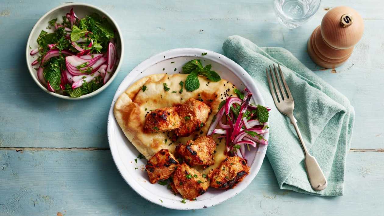 Chicken Tikka Breast