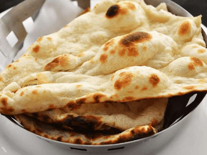 Butter Naan