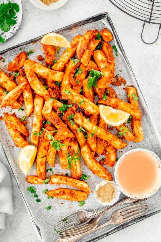 Masala Chips