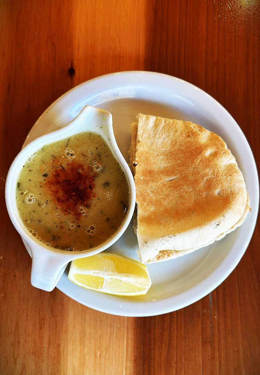 Lentil Soup