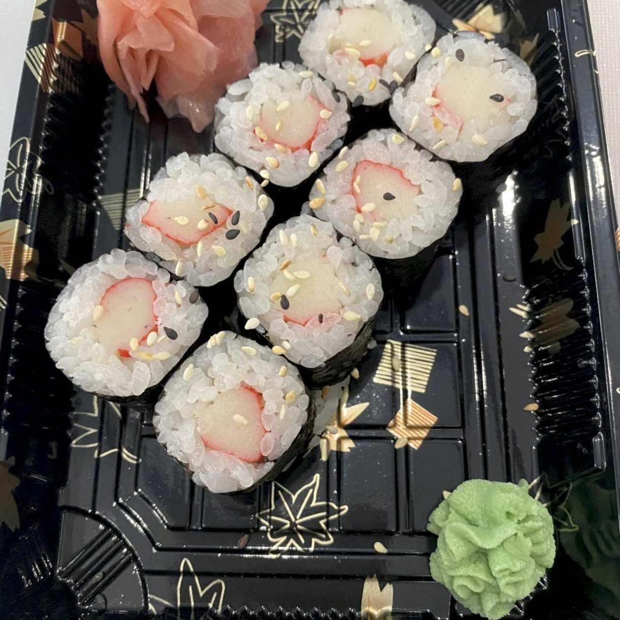 Maki Crab Sticks 8pcs