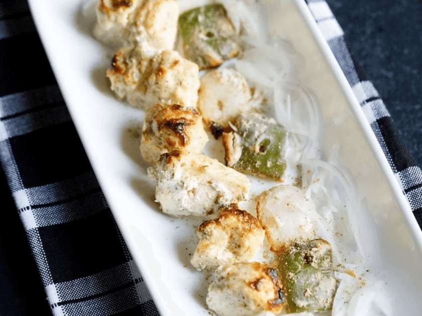 Paneer Malai Tikka