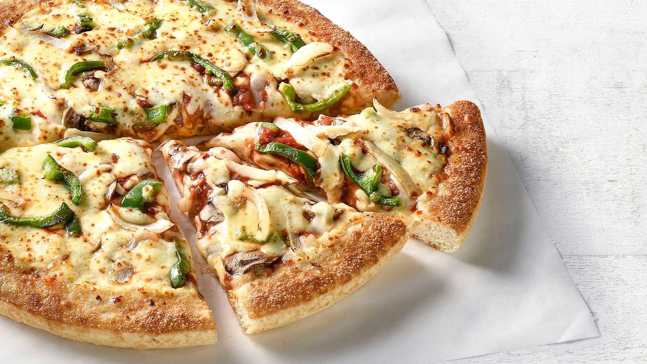 Vegetarian Large Pizza
