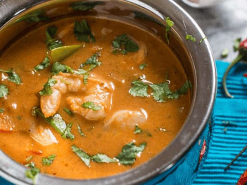 Prawn Curry