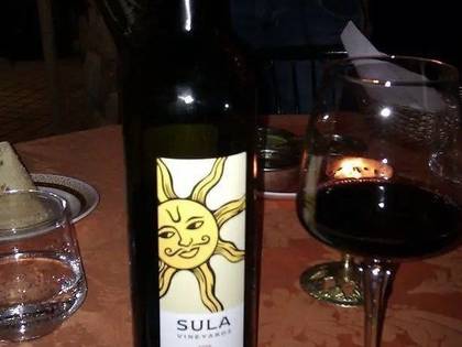 SULA Shiraz cabernet