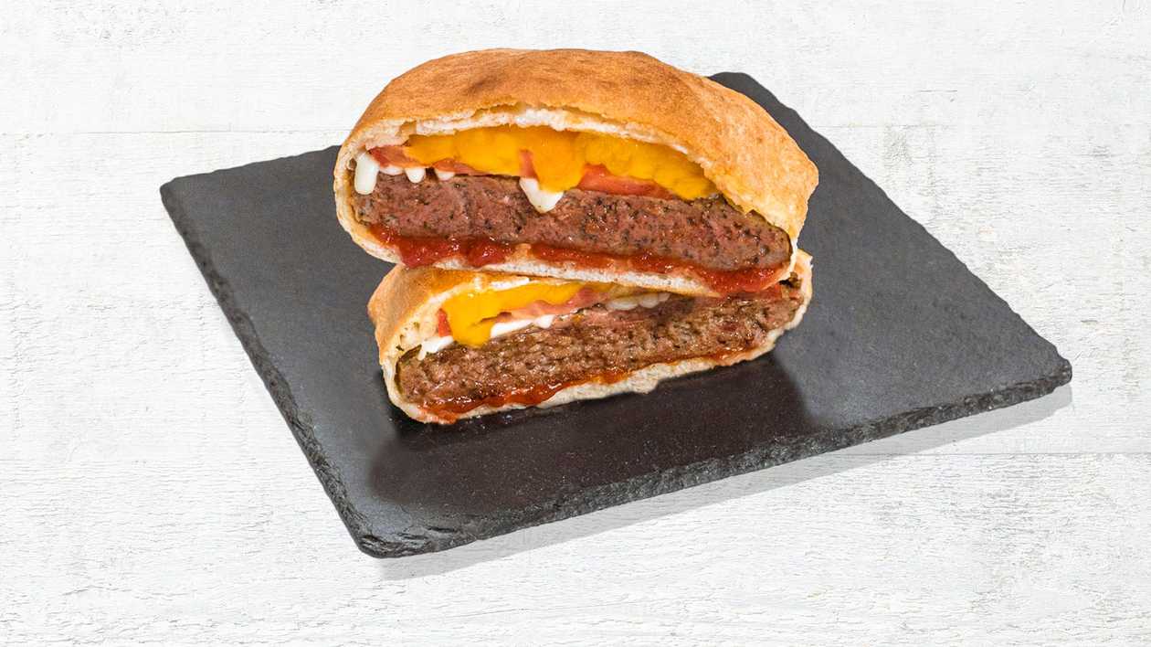 Classic Hut Burger™