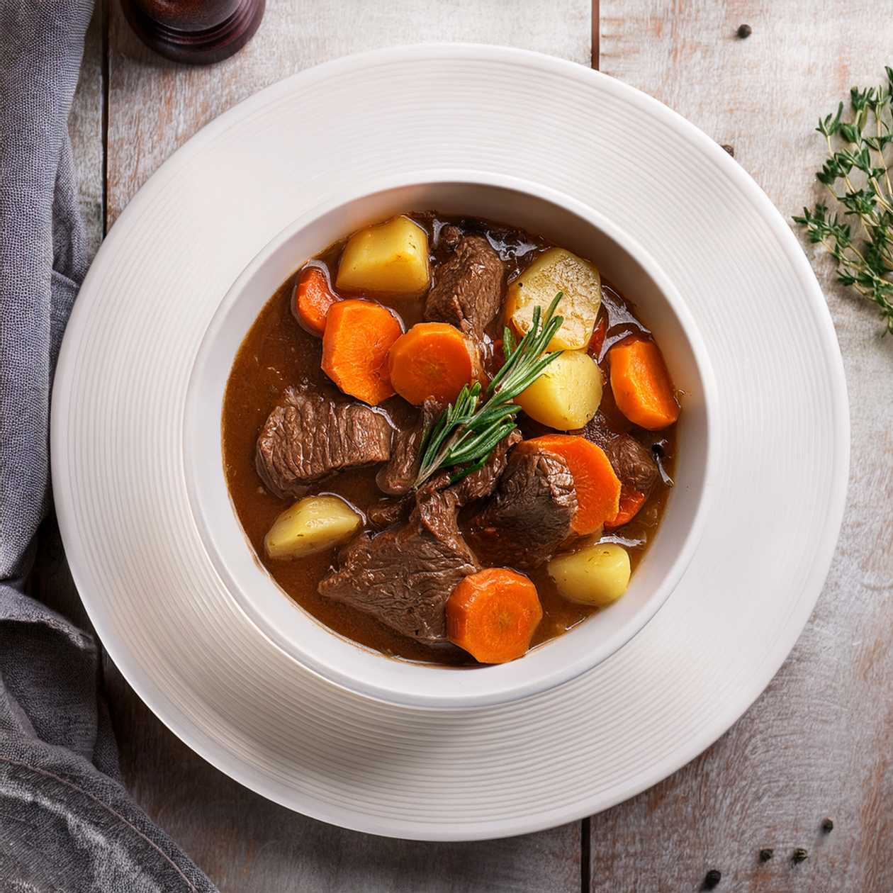 Portuguese Stew