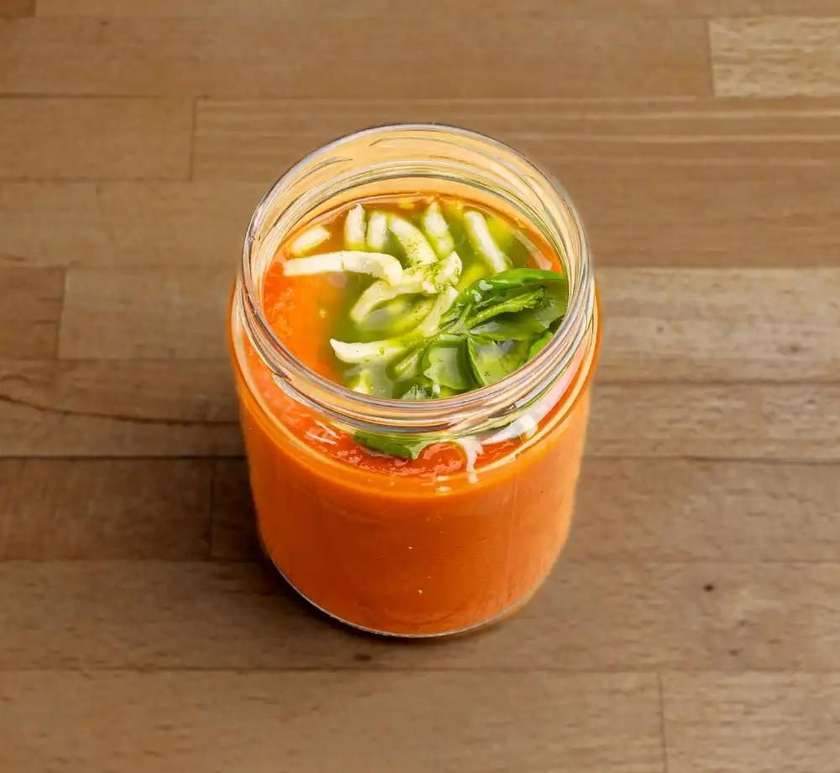 Krem pomidorowy (gf)