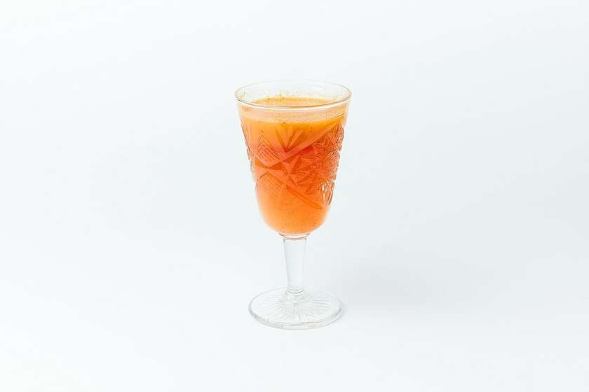 Apple fresh juice