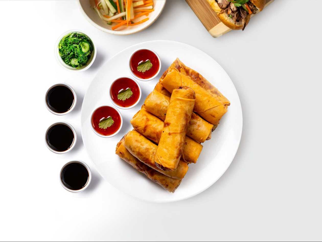 Nem Ran Rolls, 10 pcs